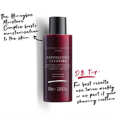Daimon Barber Exfoliating cleanser 100ml - Beauty Tribe