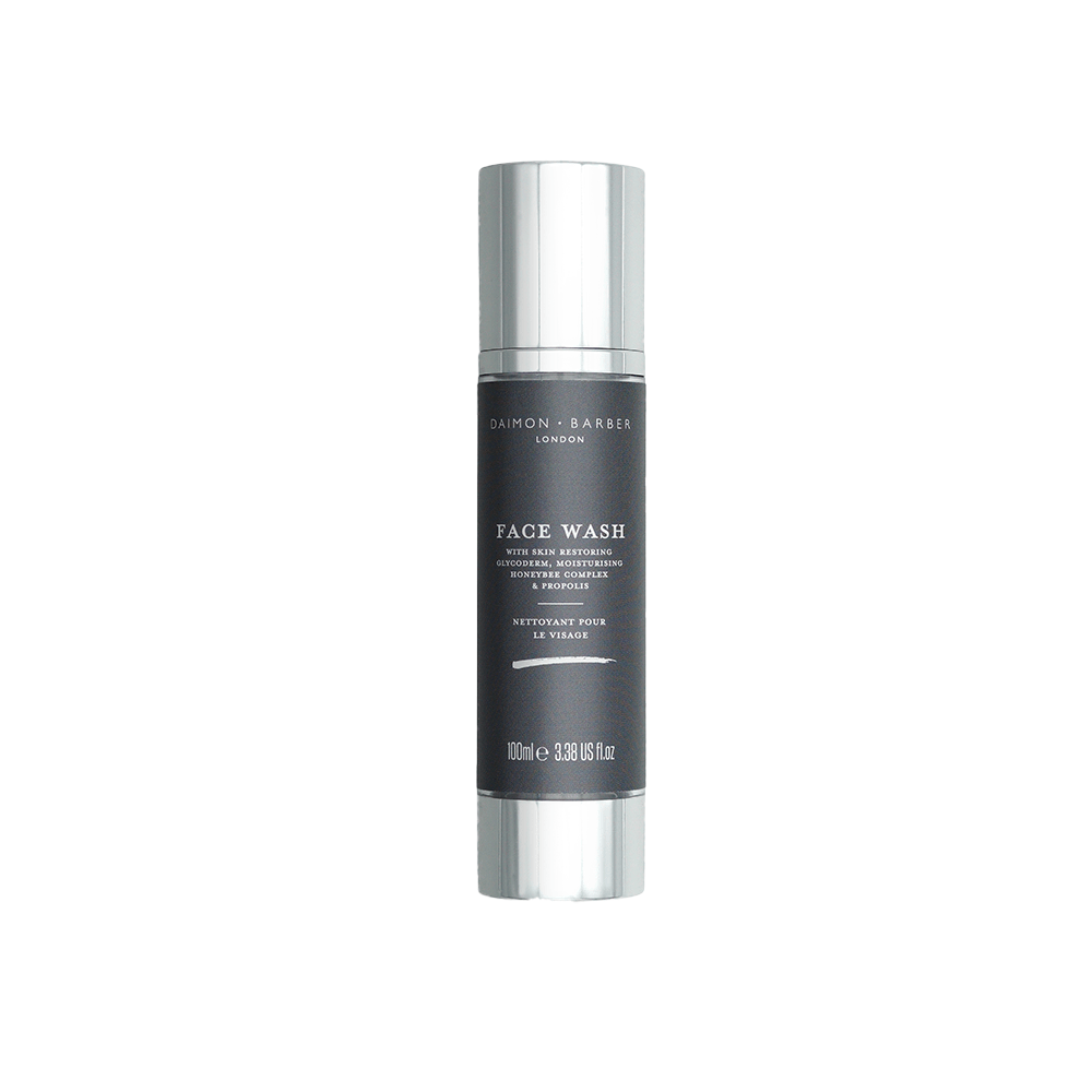 Daimon Barber Face wash 100ml - Beauty Tribe