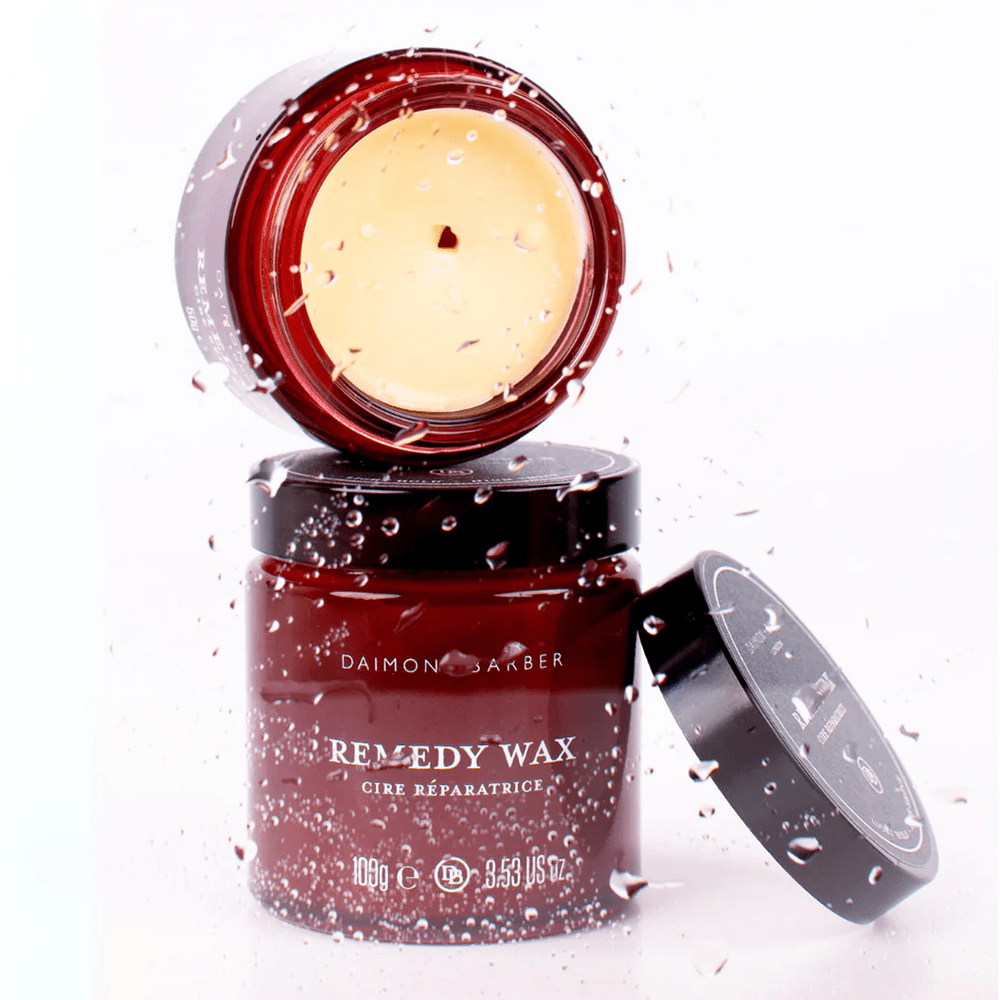 Daimon Barber Remedy wax 100g - Beauty Tribe