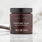 Daimon Barber Texture clay 100g - Beauty Tribe