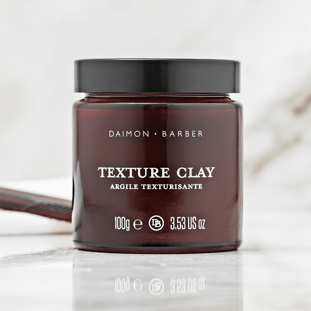 Daimon Barber Texture clay 100g - Beauty Tribe