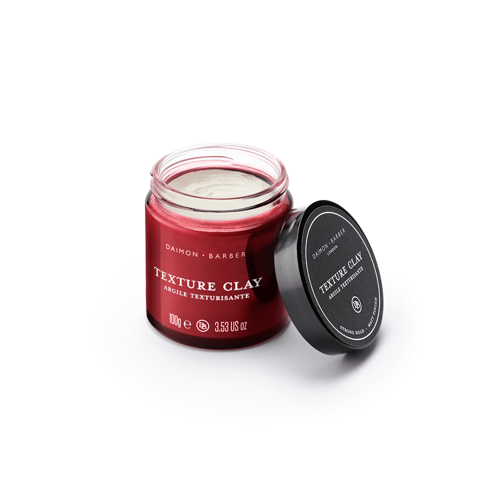 Daimon Barber Texture clay 100g - Beauty Tribe