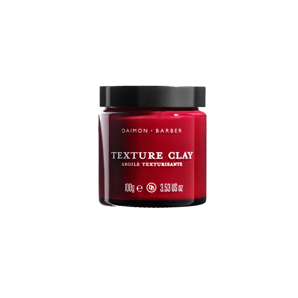 Daimon Barber Texture clay 100g - Beauty Tribe