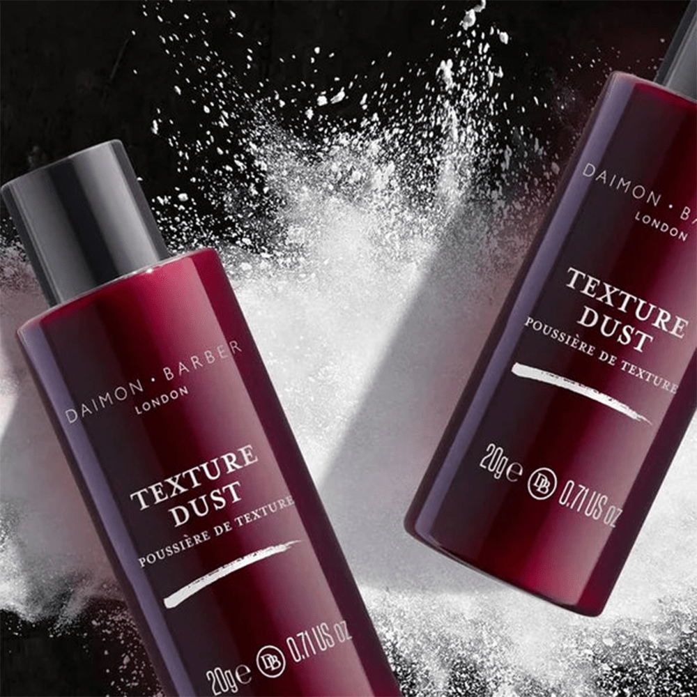 Daimon Barber Texture dust 20g - Beauty Tribe