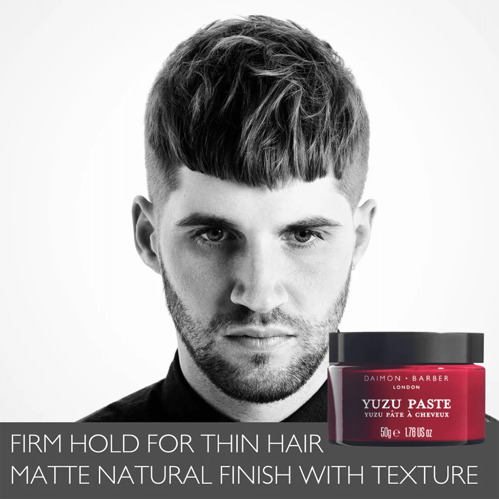 Daimon Barber Yuzu paste 50g - Beauty Tribe