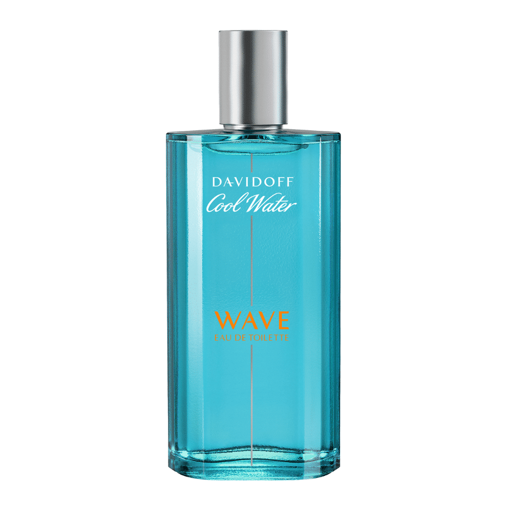 Davidoff Cool Water Wave For Men Edt 125Ml - Beauty Tribe