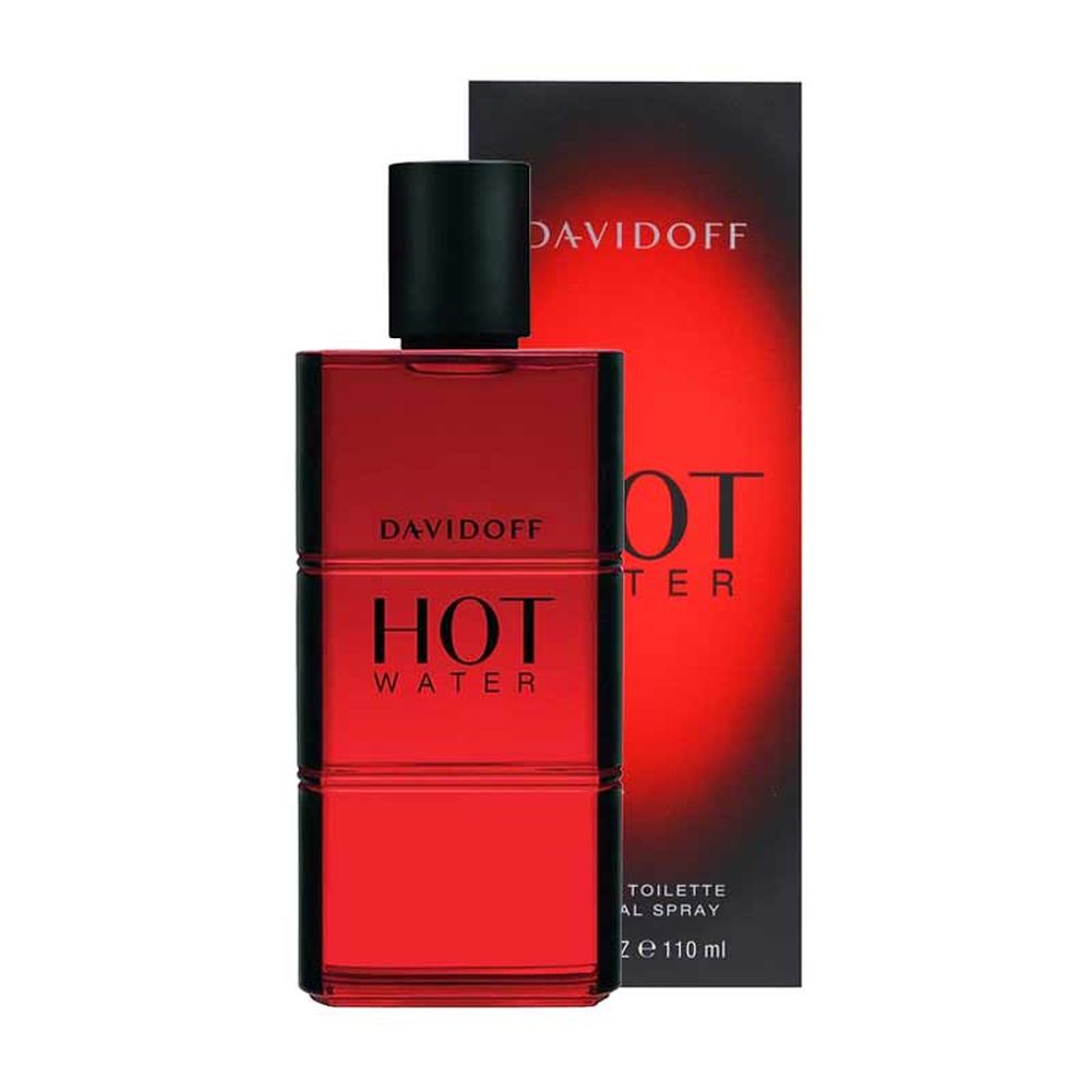 Davidoff Hot Water For Men Eau De Toilette - Beauty Tribe