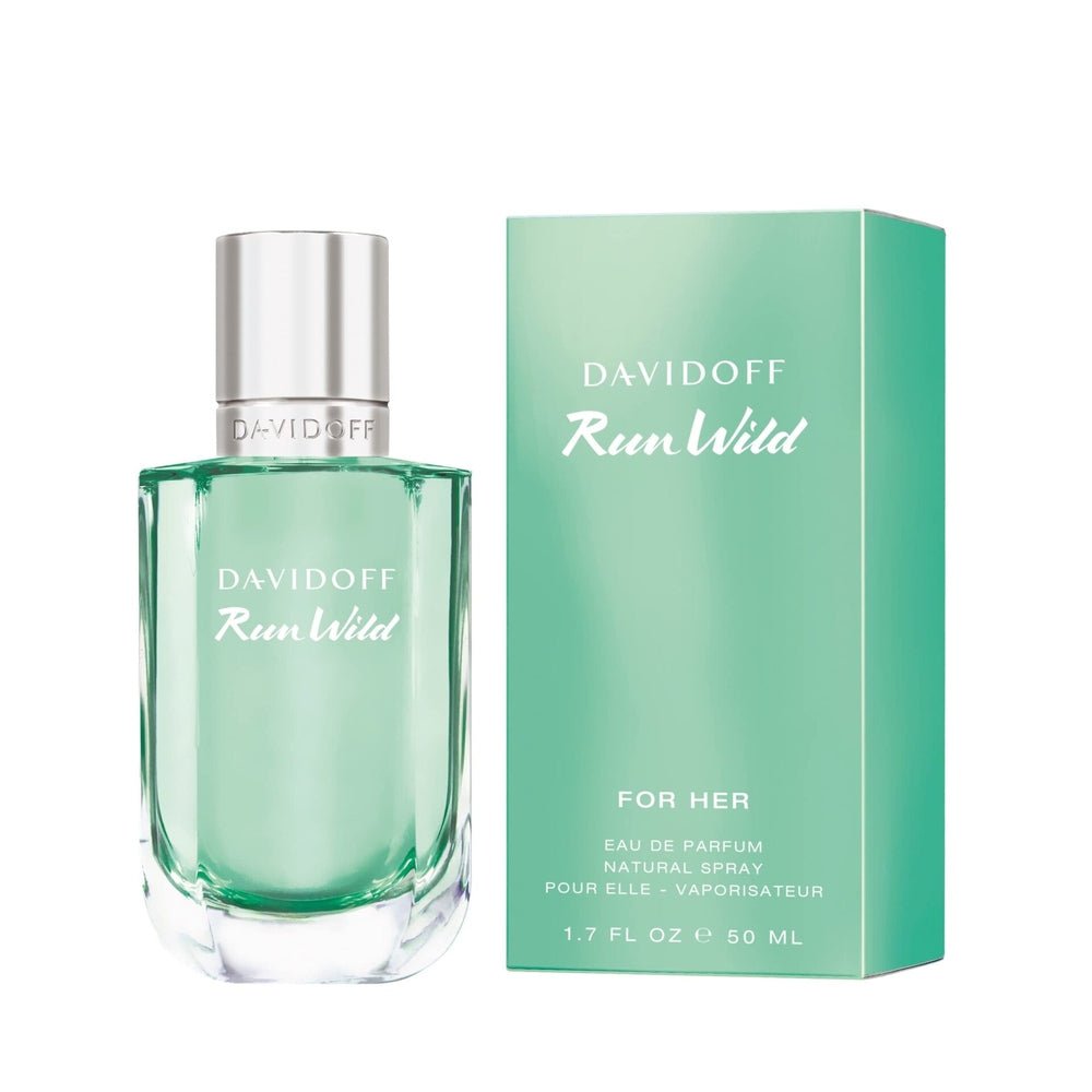 Davidoff Run Wild Eau De Parfum For Women - Beauty Tribe