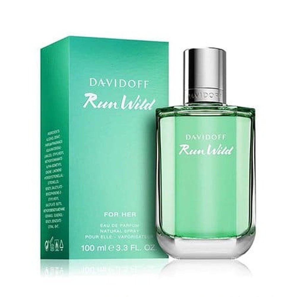 Davidoff Run Wild Eau De Parfum For Women - Beauty Tribe