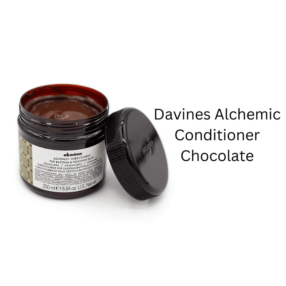 Davines Alchemic Conditioner Chocolate 250ml - Beauty Tribe