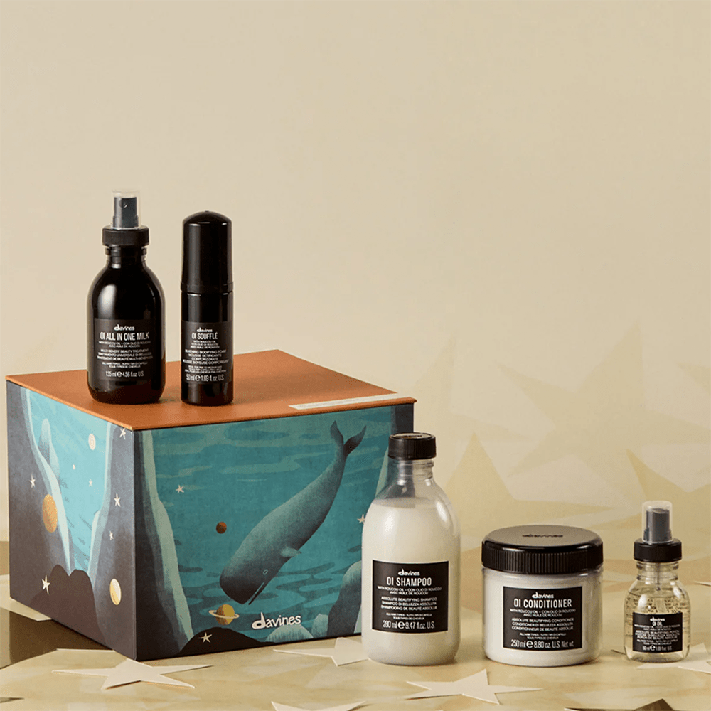 Davines Deep Marine World - Beauty Tribe