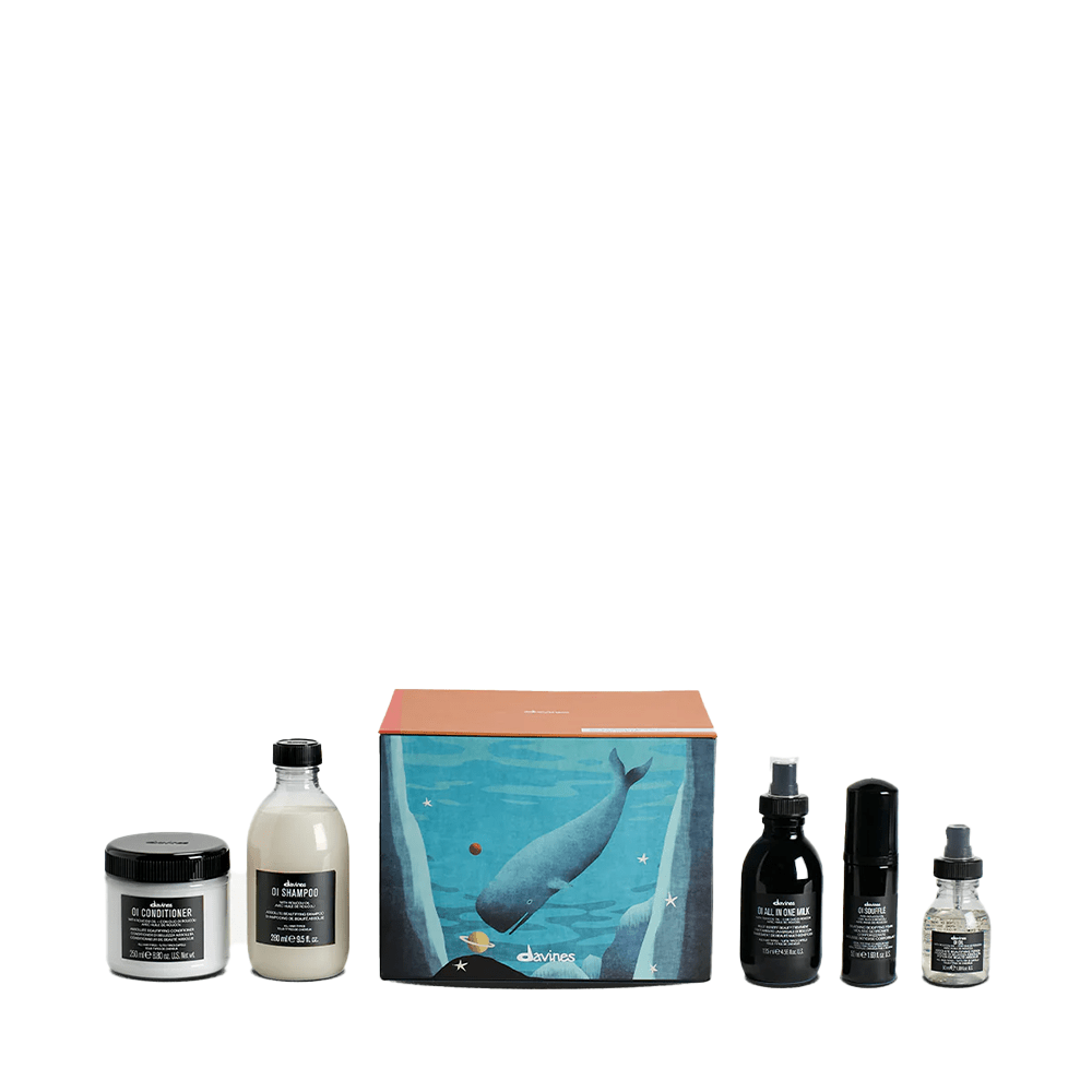 Davines Deep Marine World - Beauty Tribe