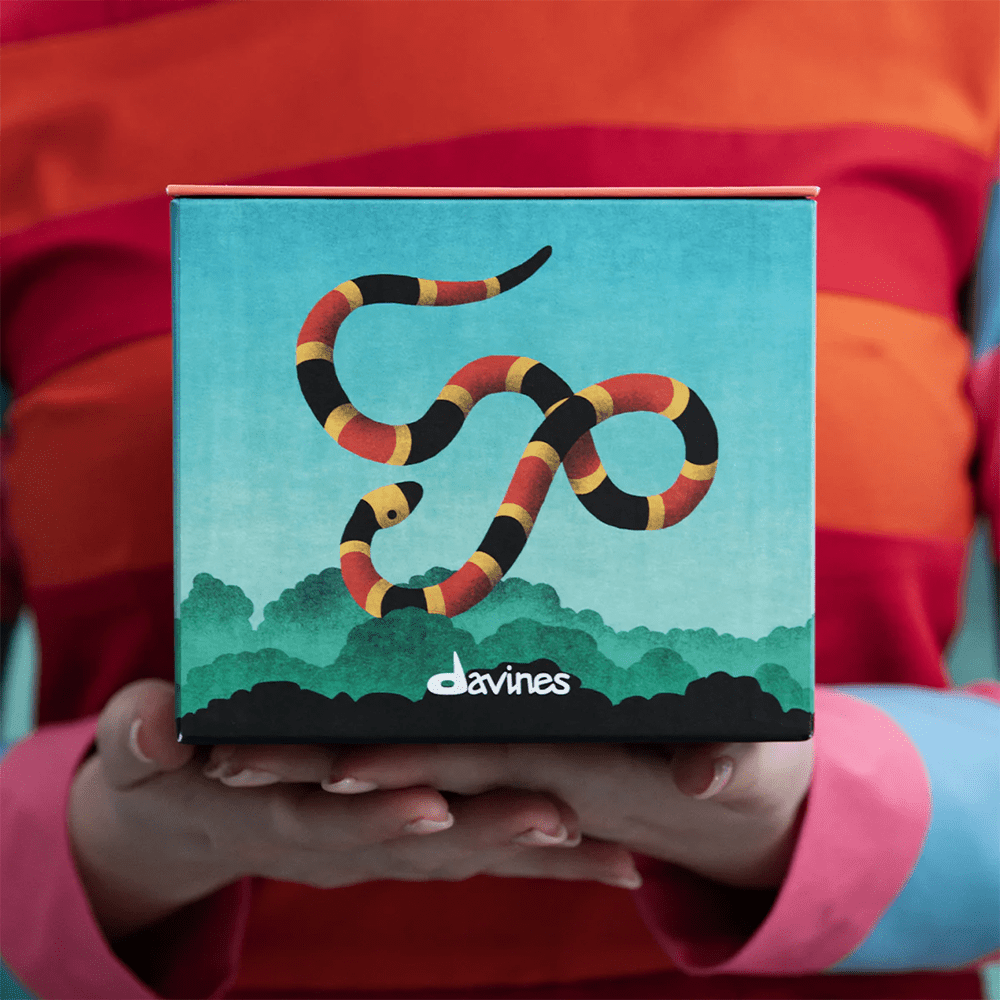 Davines Elegant Tropic Forest - Beauty Tribe