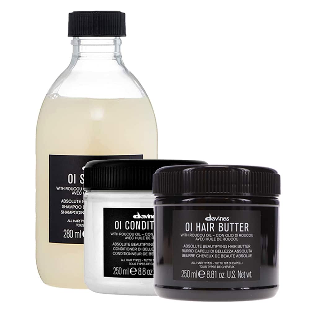 Davines Oi Essentials Set