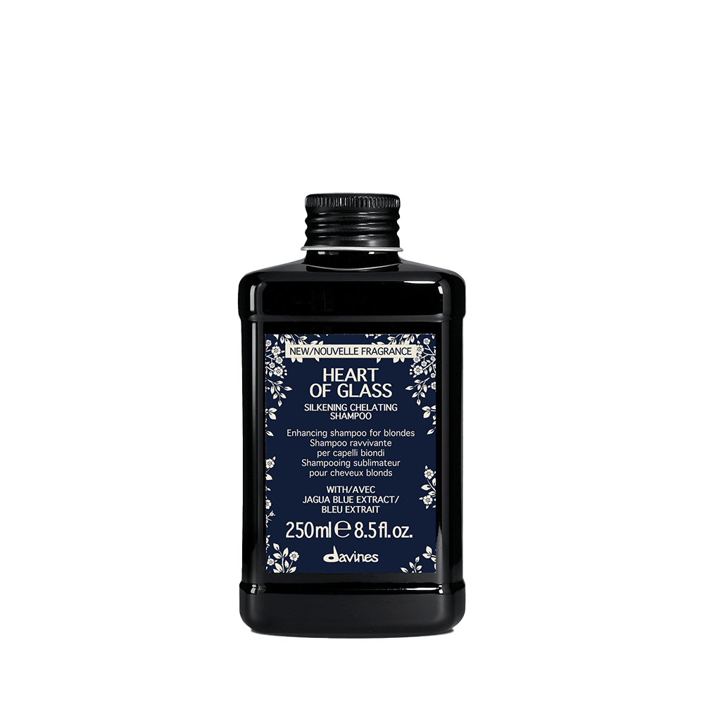 Davines Heart of Glass Chelating Shampoo 250ml - Beauty Tribe