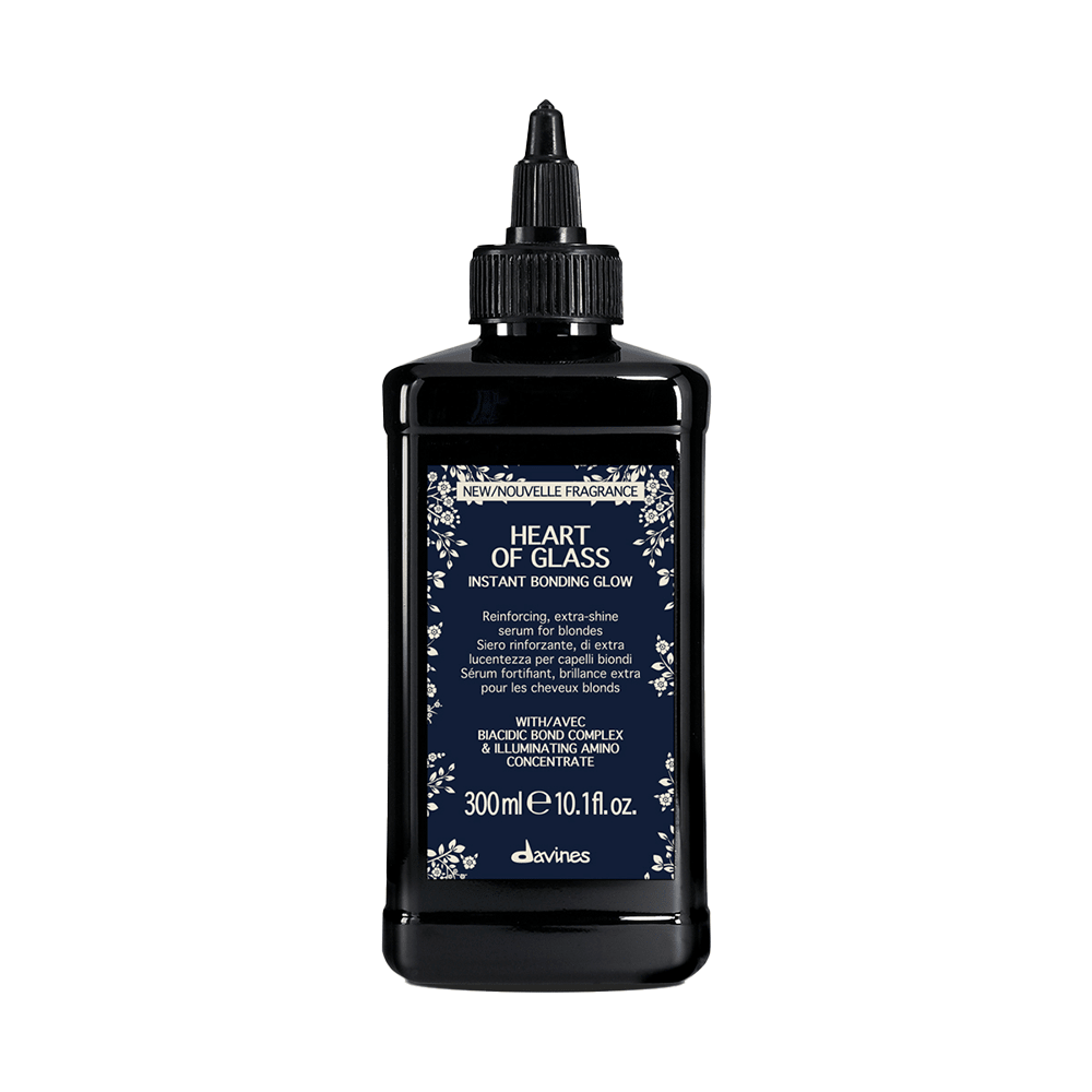 Davines Heart of Glass Instant Bonding Glow 300ml - Beauty Tribe