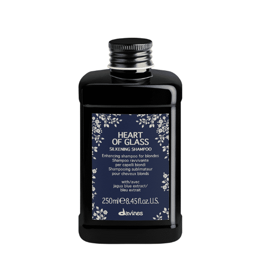 Davines Heart of Glass Shampoo 250ml - Beauty Tribe