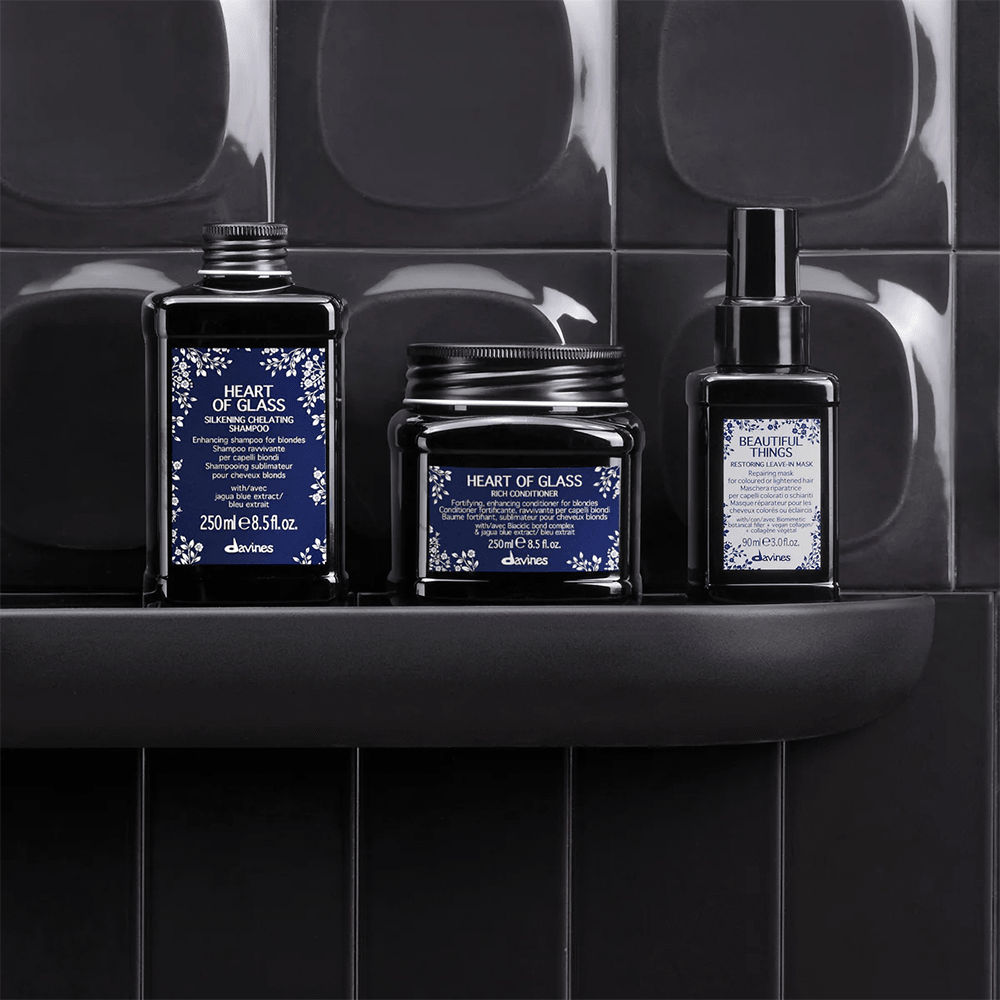 Davines Heart of Glass Shampoo 90ml - Beauty Tribe