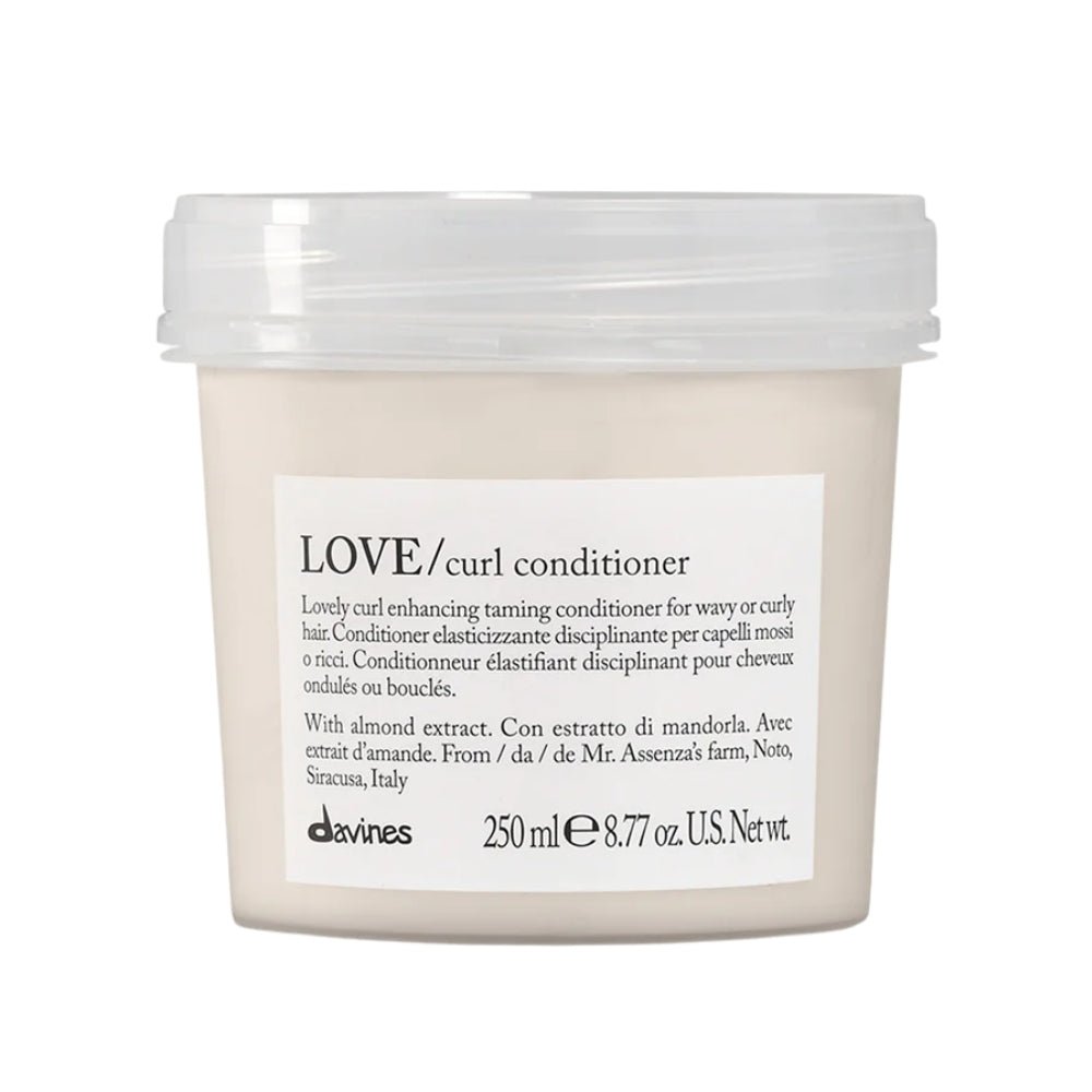 Davines Love Curl Conditioner 250ml - Beauty Tribe