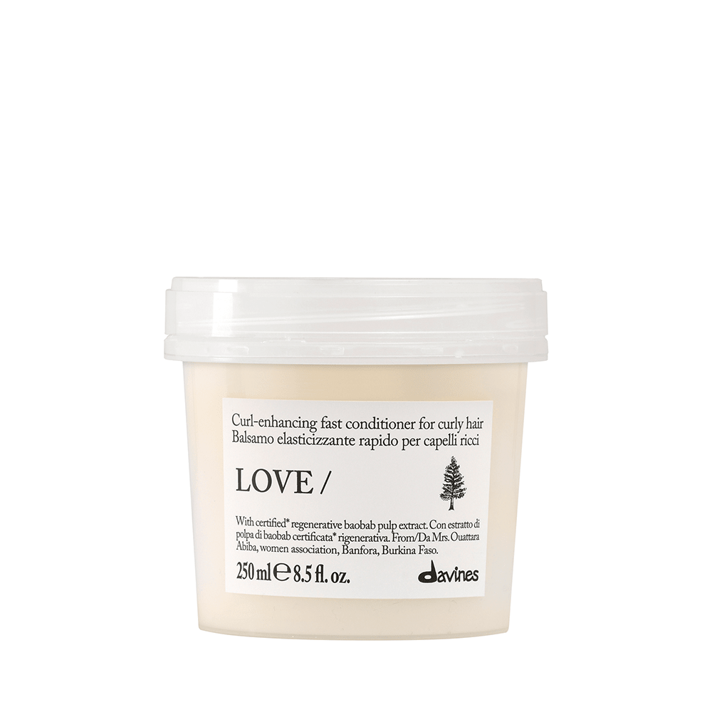 Davines Love Curl Conditioner 250ml - Beauty Tribe