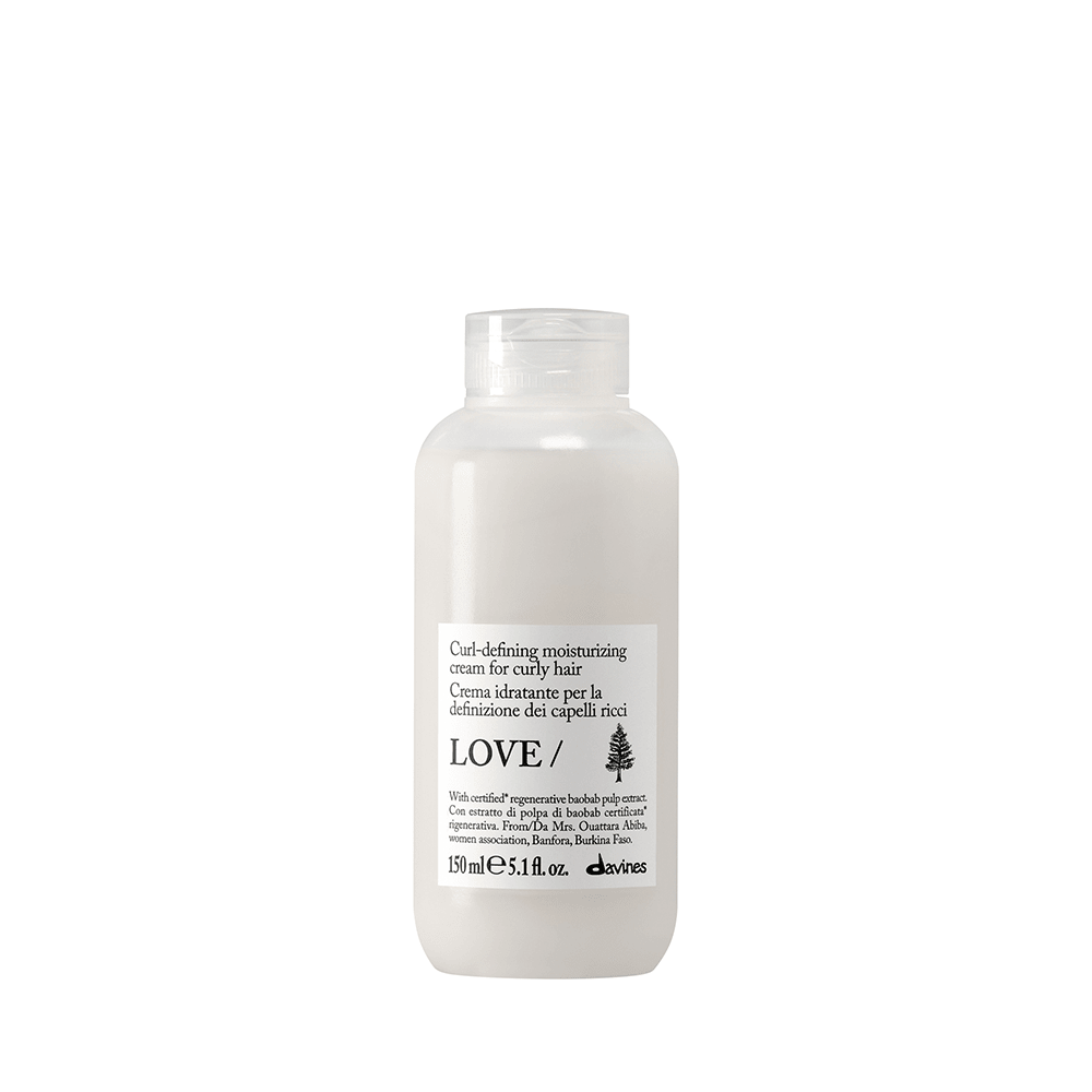 Davines Love Curl Cream 150ml - Beauty Tribe