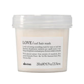 Davines Love Curl Hair Mask 250ml - Beauty Tribe