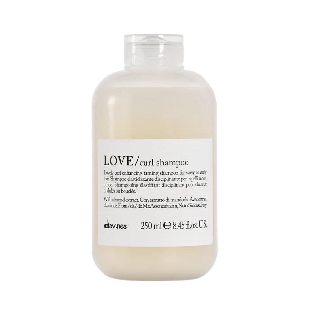 Davines Love Curl Shampoo 250ml - Beauty Tribe