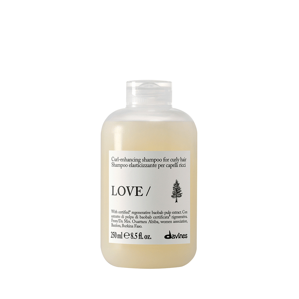 Davines Love Curl Shampoo 250ml - Beauty Tribe