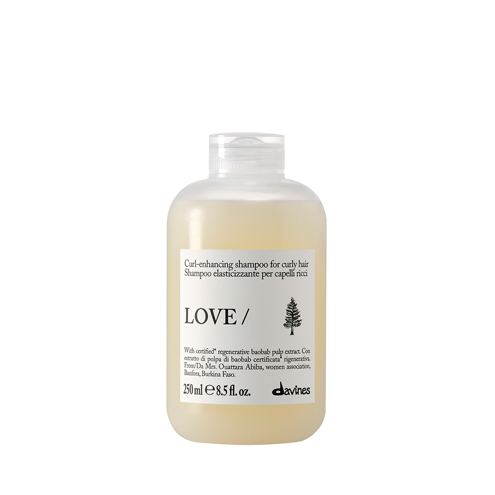 Davines Love Curl Shampoo 250ml