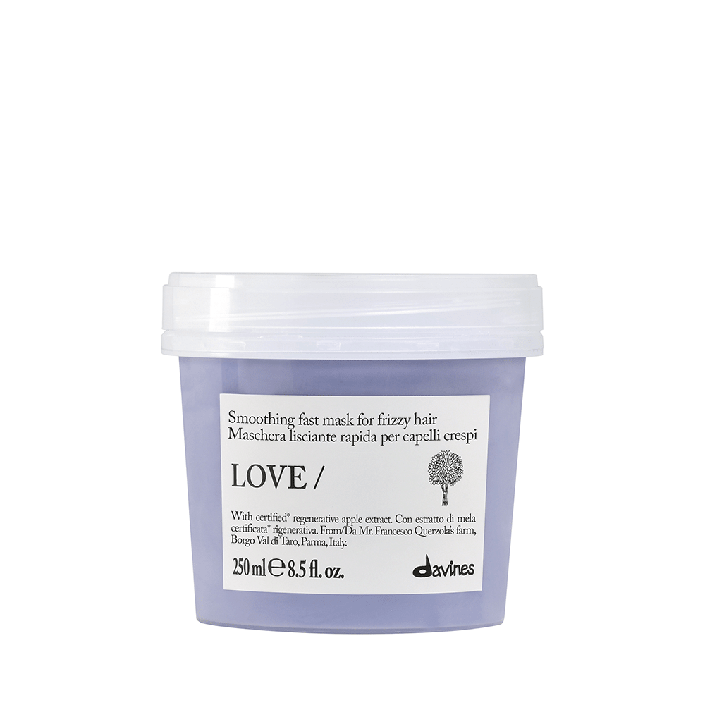Davines Love Smoothing Instant Mask 250ml - Beauty Tribe
