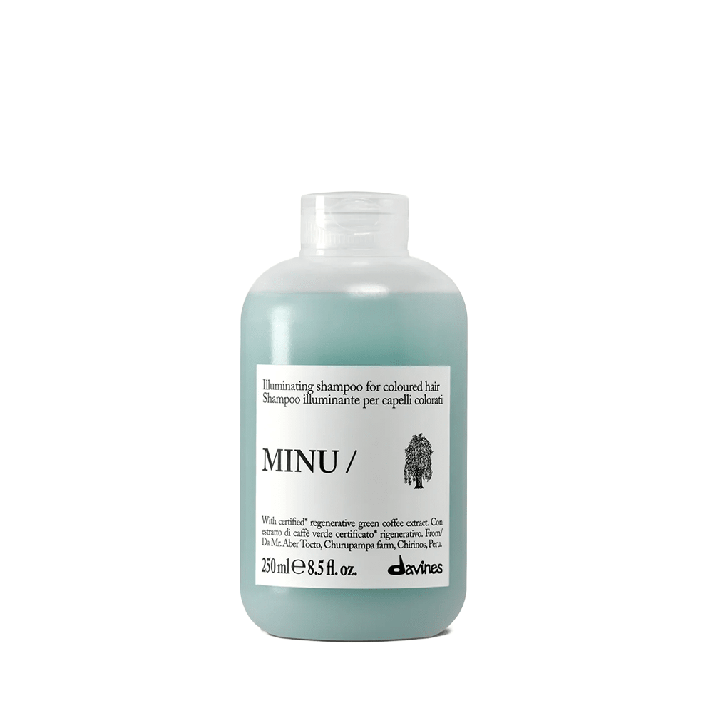 Davines Minu Shampoo 250ml - Beauty Tribe