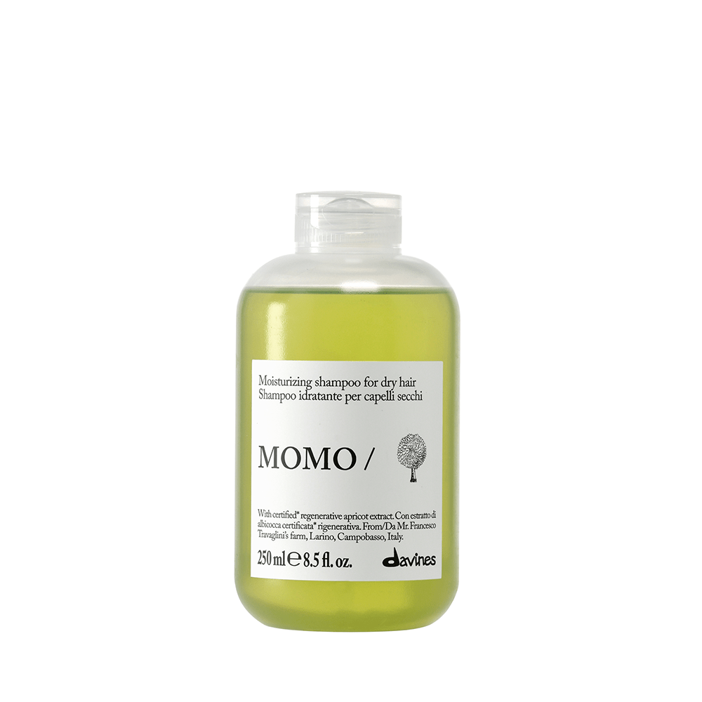 Davines Momo Hydrating Shampoo 250ml - Beauty Tribe