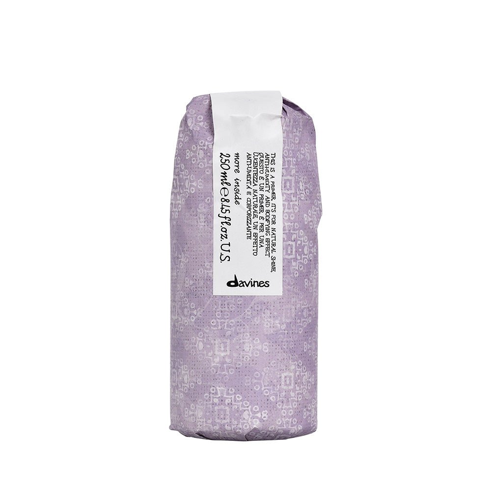 Davines More Inside Blow Dry Primer 250ml - Beauty Tribe