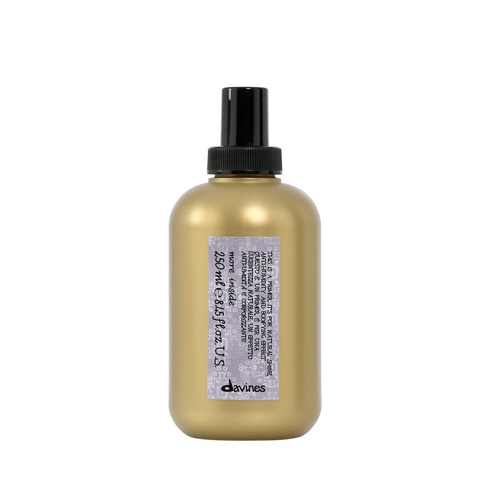 Davines More Inside Blow Dry Primer 250ml - Beauty Tribe