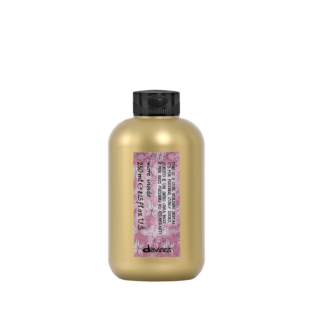 Davines More Inside Curl Building Serum 250ml - Beauty Tribe