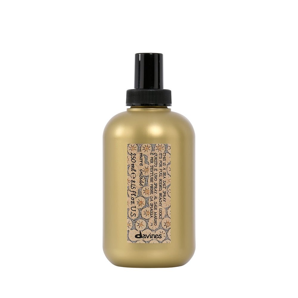 Davines More Inside Sea Salt Spray 250ml