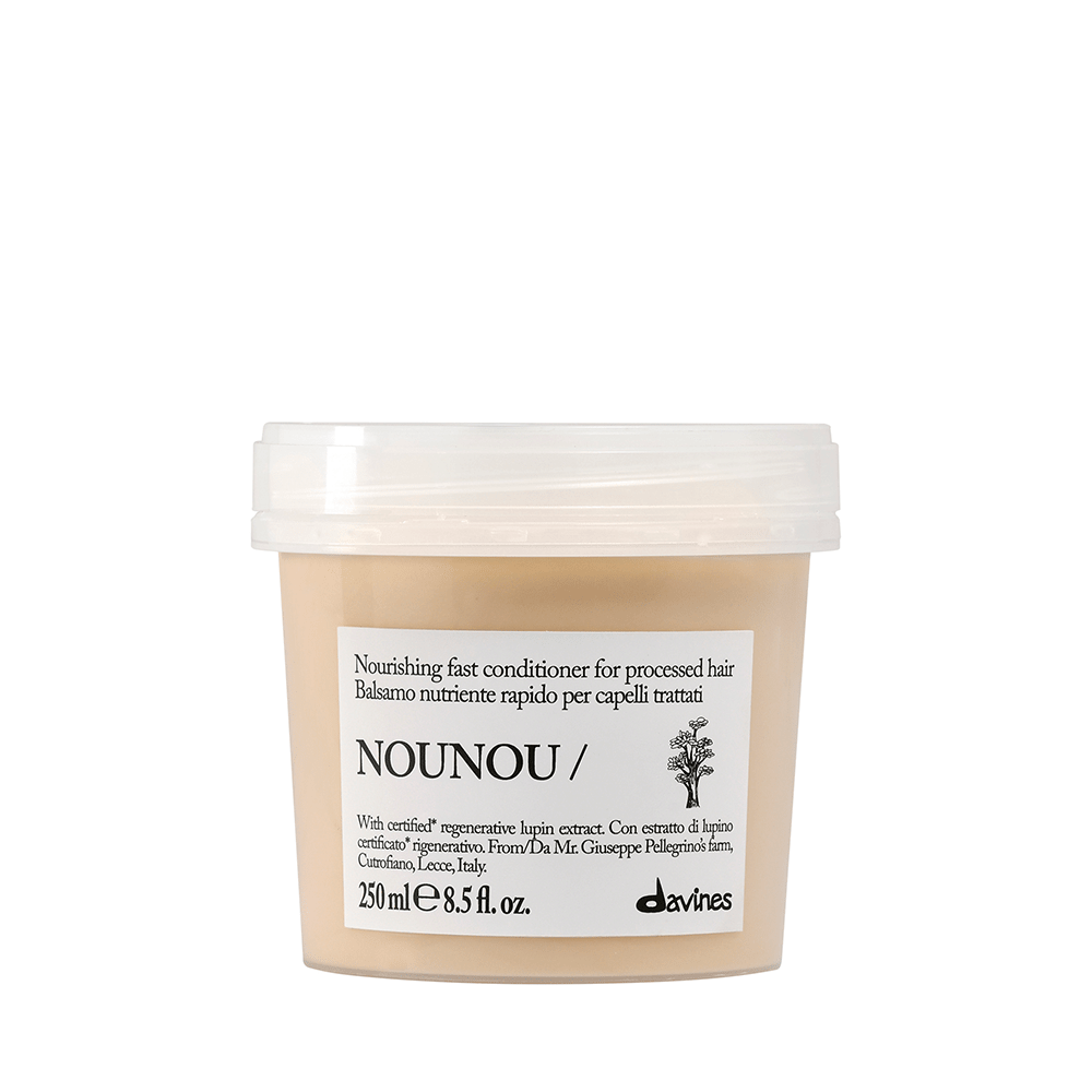 Davines Nounou Conditioner 250ml - Beauty Tribe