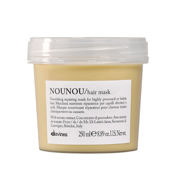 Davines Nounou Hair Mask 250ml - Beauty Tribe