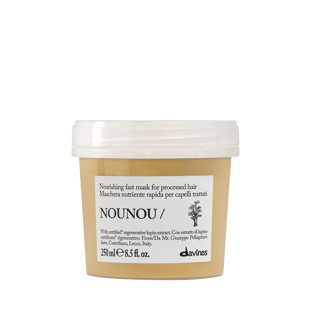 Davines Nounou Hair Mask 250ml - Beauty Tribe