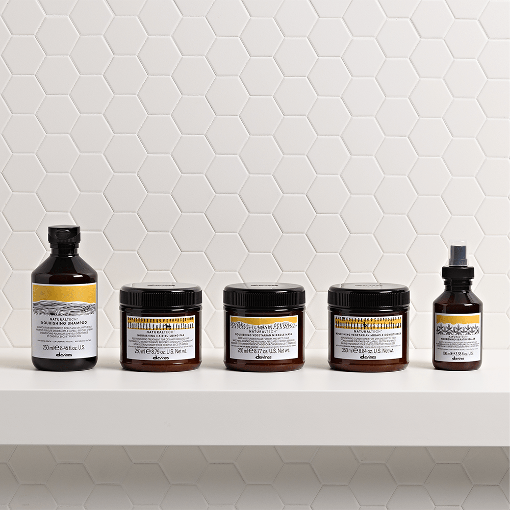 Davines Nourishing Keratin Sealer 100ml - Beauty Tribe