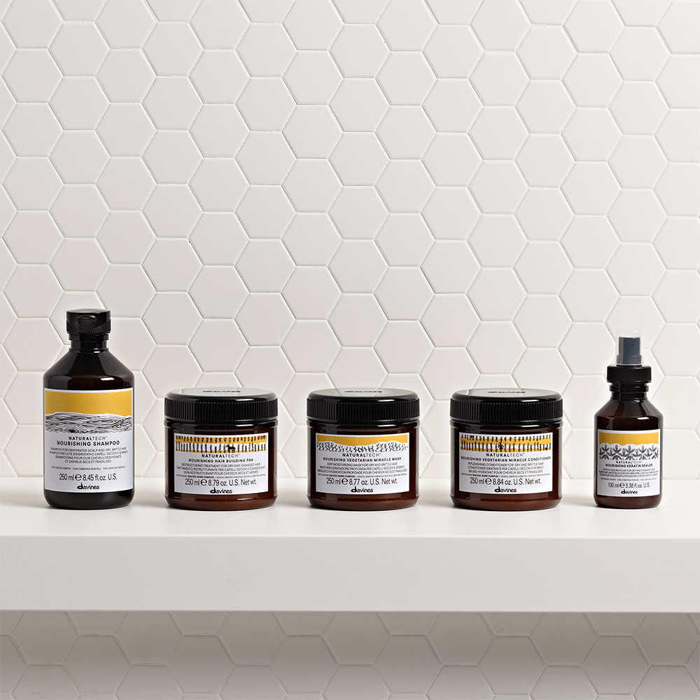 Davines Nourishing Shampoo 250ml - Beauty Tribe