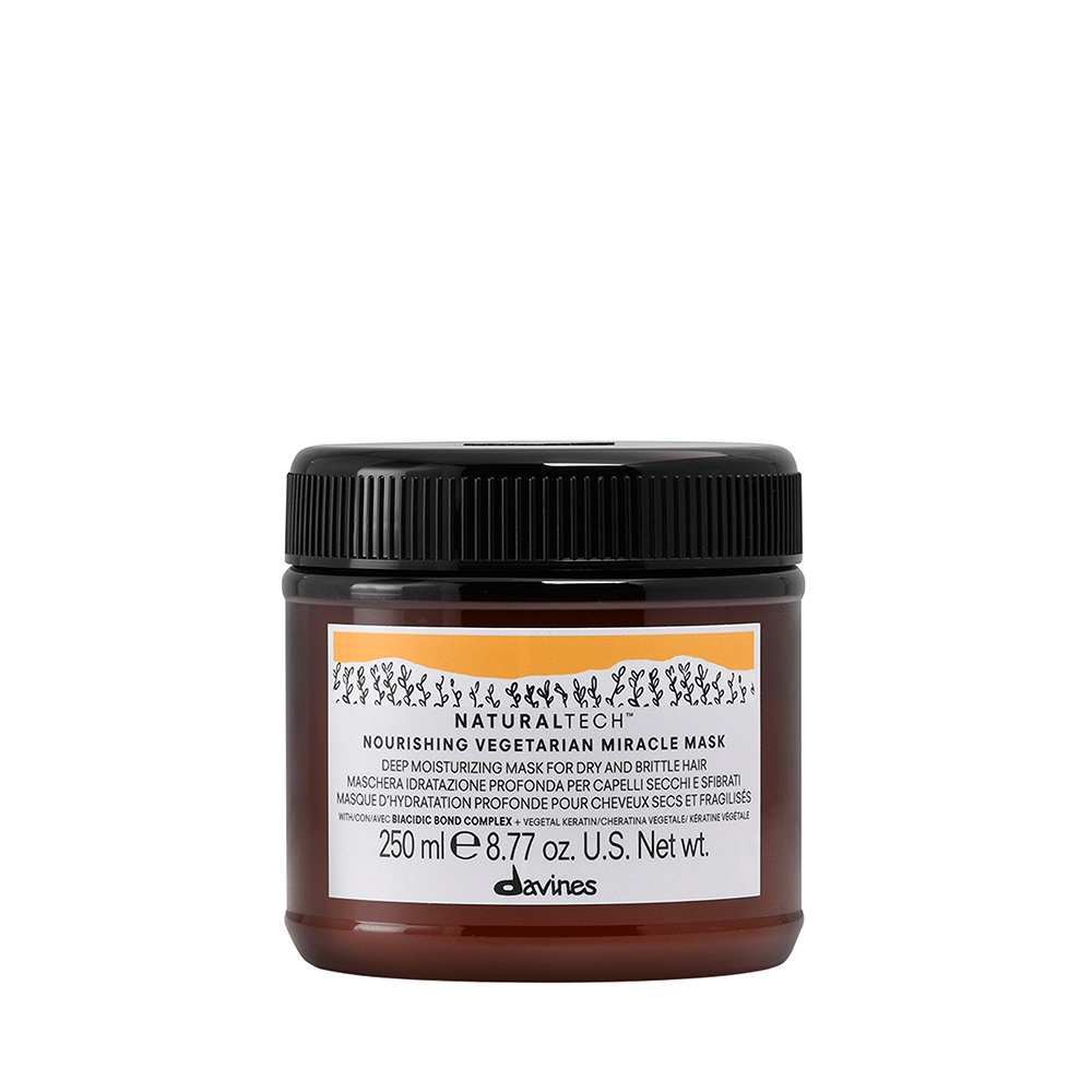 Davines Nourishing Vegetarian Miracle Mask 250ml - Beauty Tribe