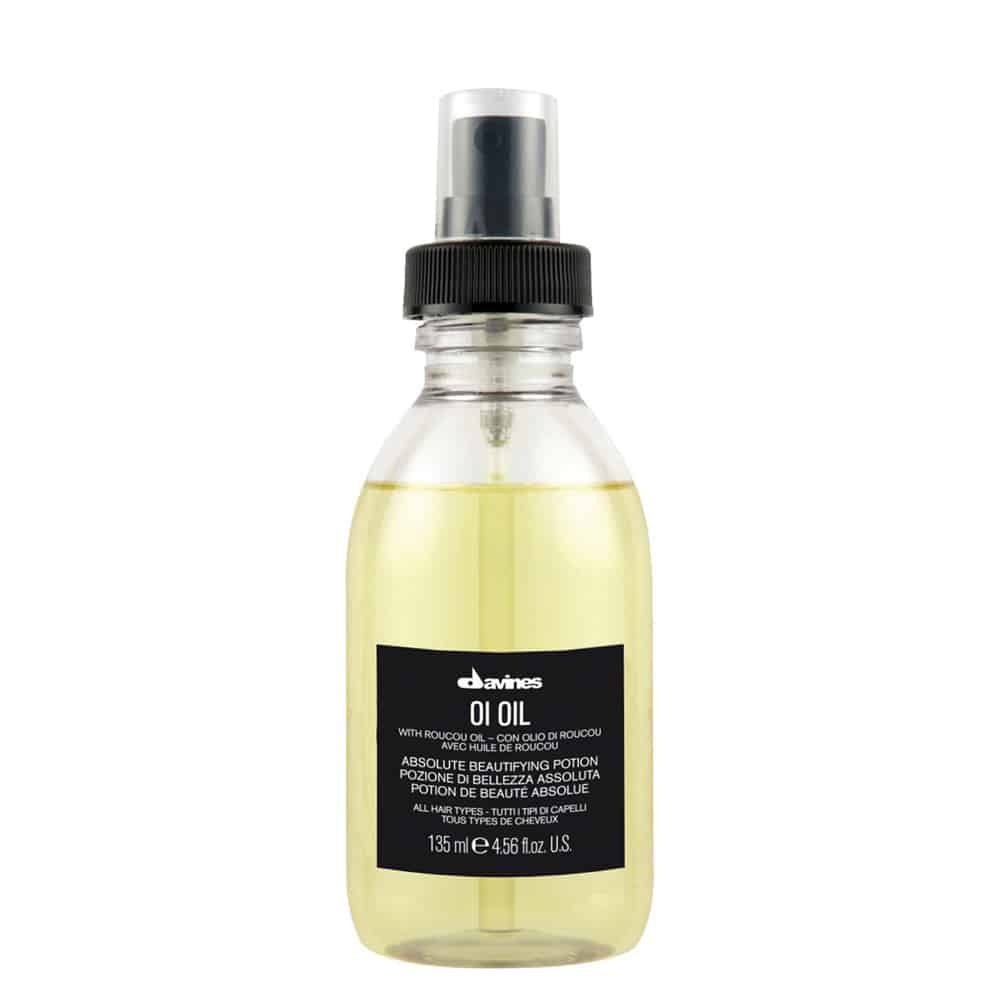 Davines OI Oil 135ml - Beauty Tribe