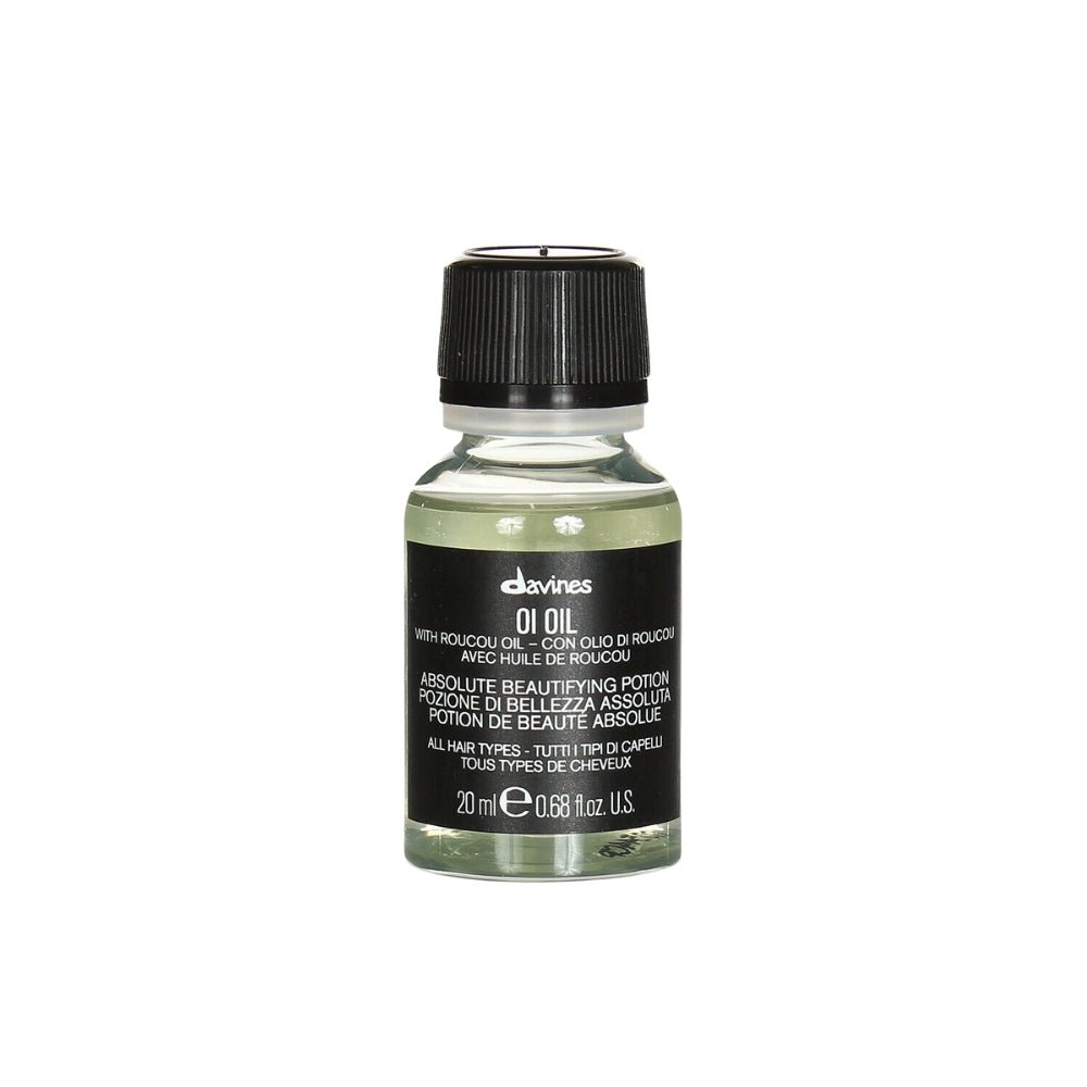 Davines OI Oil Deluxe Sample 20ml - Beauty Tribe