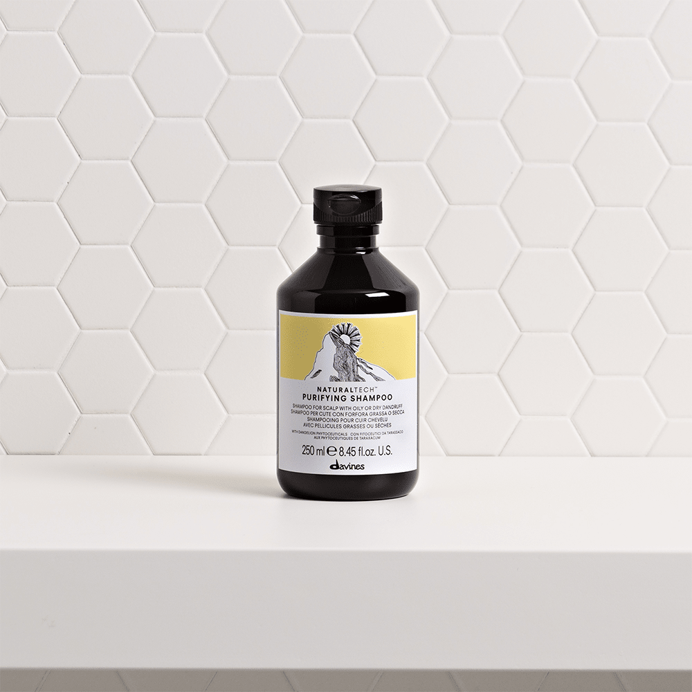 Davines Purifying Shampoo 250ml - Beauty Tribe