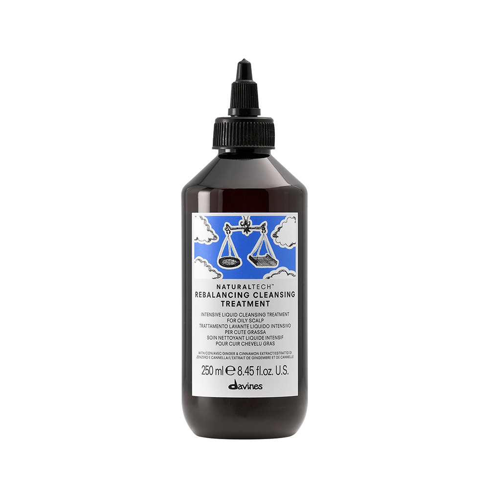 Davines Rebalancing Cleansing Treatment 250ml - Beauty Tribe