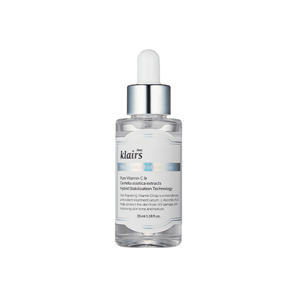 Dear, Klairs Freshly Juiced Vitamin Drop 35ml - Beauty Tribe