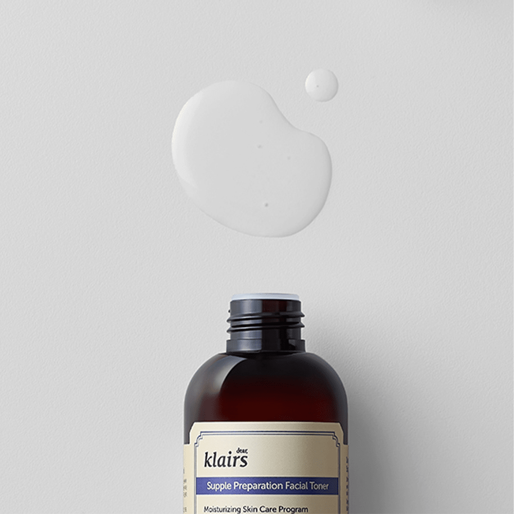Dear Klairs Supple Preparation Facial Toner 180ml - Beauty Tribe