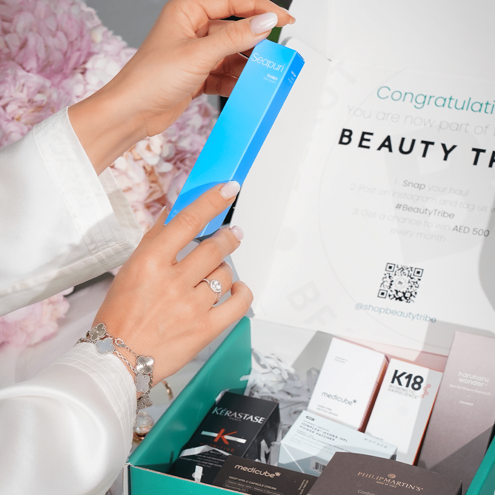 Deluxe Bridal Bundle - Beauty Tribe