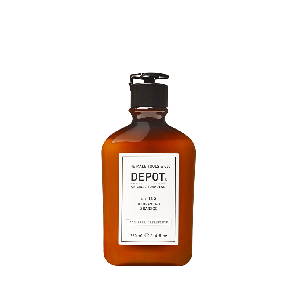 Depot 103 Hydrating Shampoo 250ml